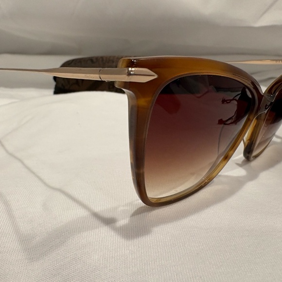 NEW! DITA FEARLESS DRX3038-B-T-AMB-GLD Champagne Gold w/Brn Gradient Lens; - Picture 3 of 8